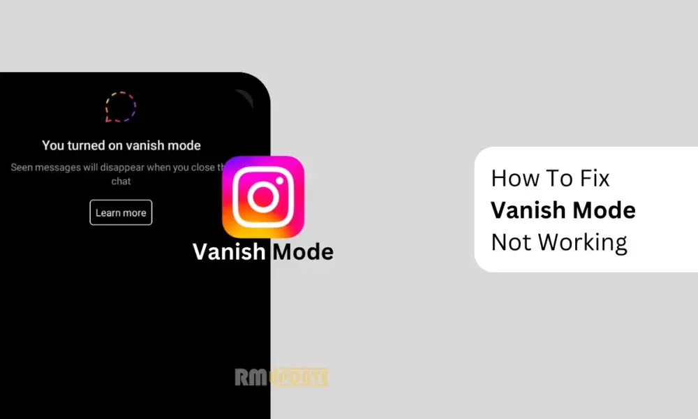 Η λειτουργία εξαφάνισης του Instagram δεν λειτουργεί, πώς να το διορθώσετε;
