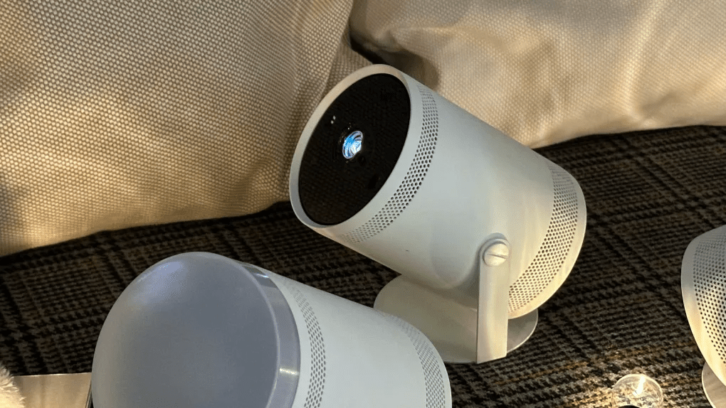 [IFA 2023]: Η Samsung ανακοινώνει το νέο προβολέα Freestyle 2ης γενιάς και την εφαρμογή Food