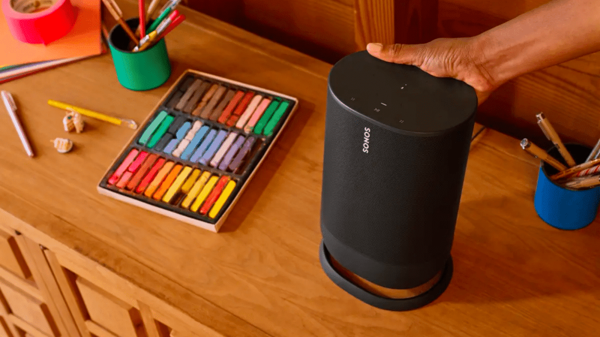 Labor Day Sonos Deal: Αποκτήστε το Sonos Move με μόλις 299,25 $ στο Best Buy
