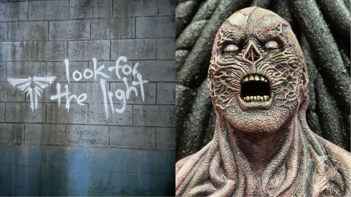 Last of Us and Stranger Things
