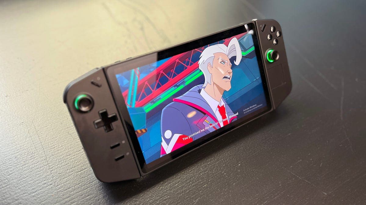  Lenovo Legion Go Vs.  Steam Deck
