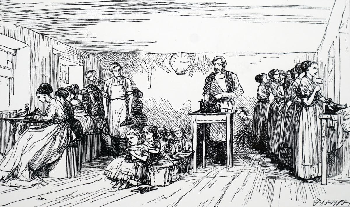 Meet Richard Akrwright, the world's first tech titan