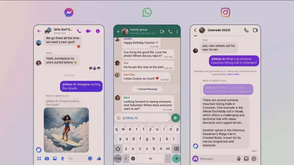 Meta AI: Ο νέος αντίπαλος του ChatGPT εκπαιδεύτηκε στις sh*tposts σας
