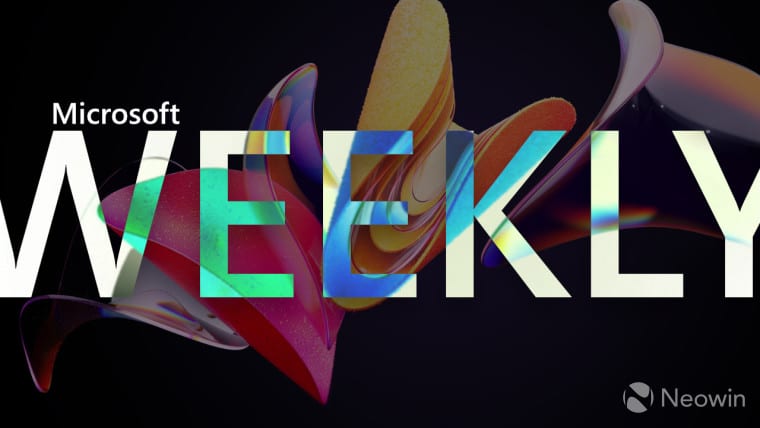 Microsoft Weekly: Σημαντικές αλλαγές, σημαντικές διαρροές και μικρές ενημερώσεις Surface
