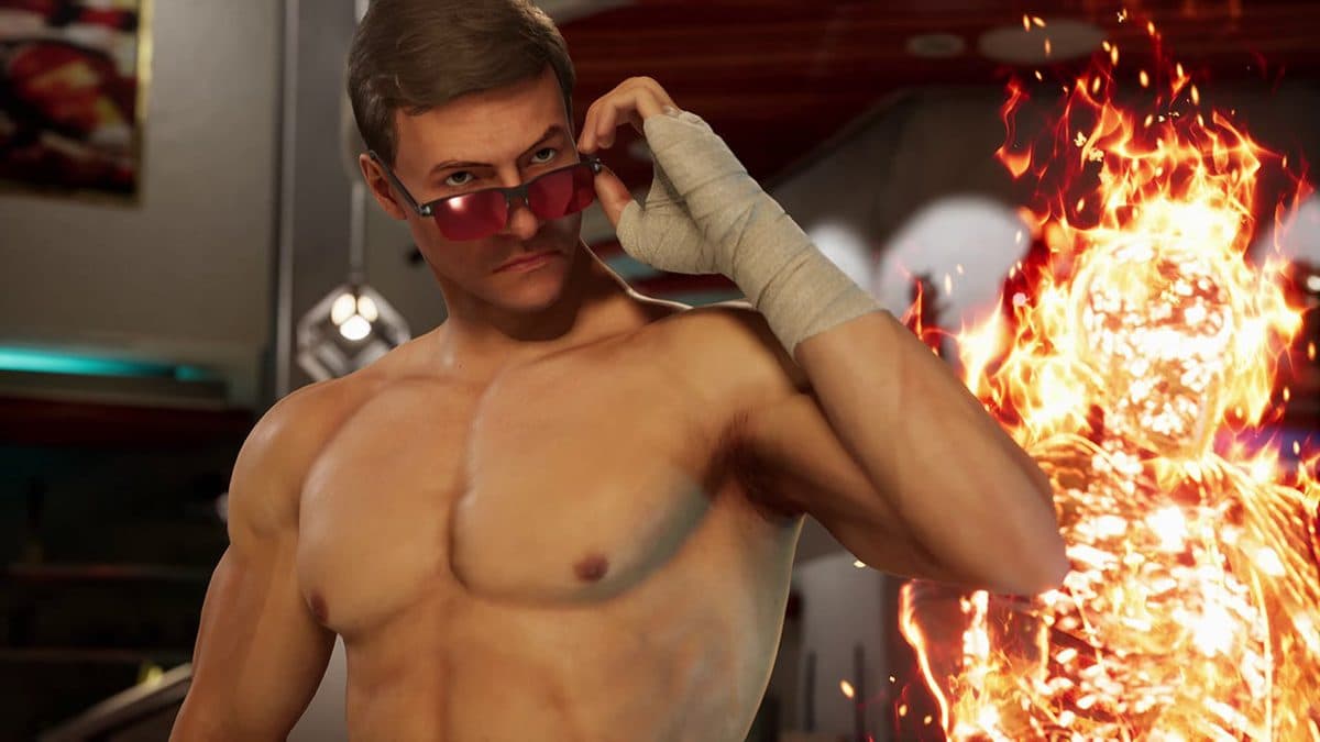 Mortal Kombat 1 - Official Jean-Claude Van Damme Trailer