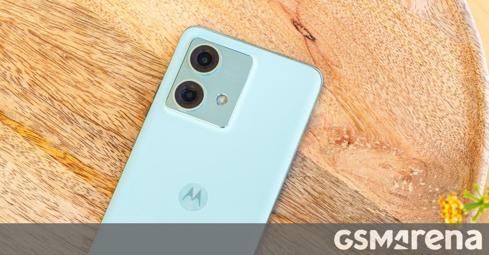 Motorola Edge 40 Neo για αξιολόγηση