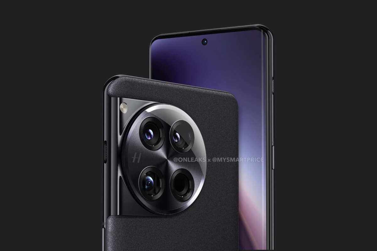 , Αυτά τα αναθεωρημένα renders του OnePlus 12 ενδέχεται να διαθέτουν τον τελικό σχεδιασμό της επερχόμενης ναυαρχίδας, TechWar.gr