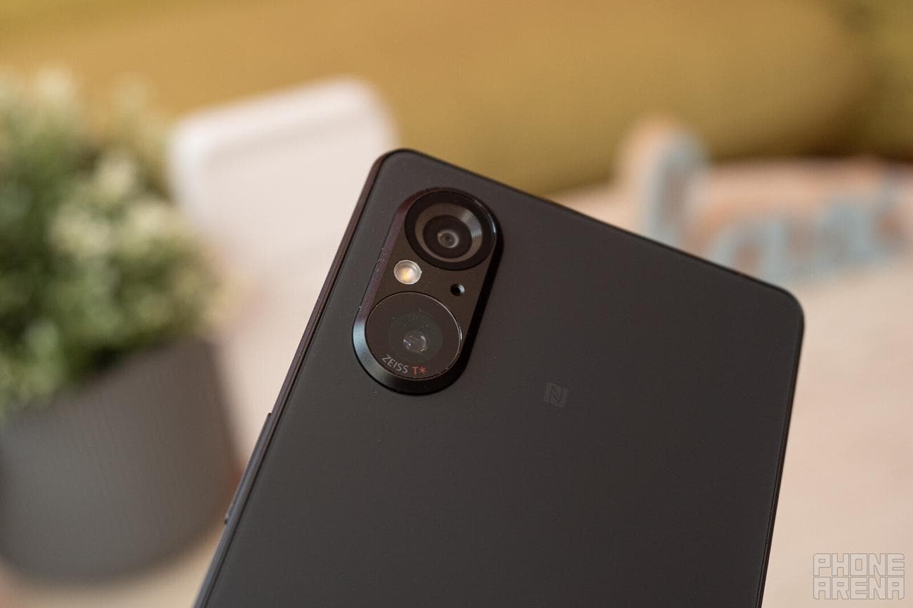 , Sony Xperia 5 V Review: Baby steps, TechWar.gr