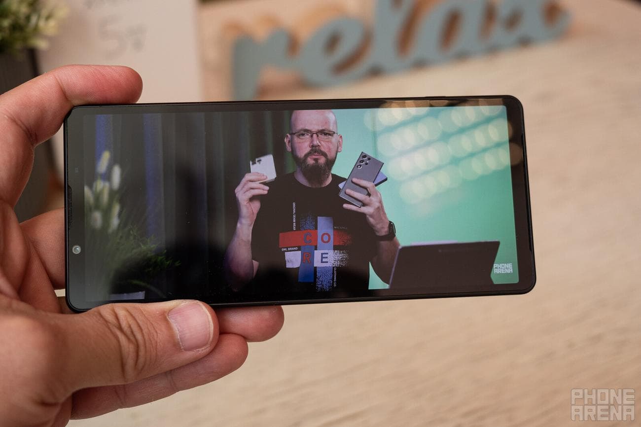 , Sony Xperia 5 V Review: Baby steps, TechWar.gr