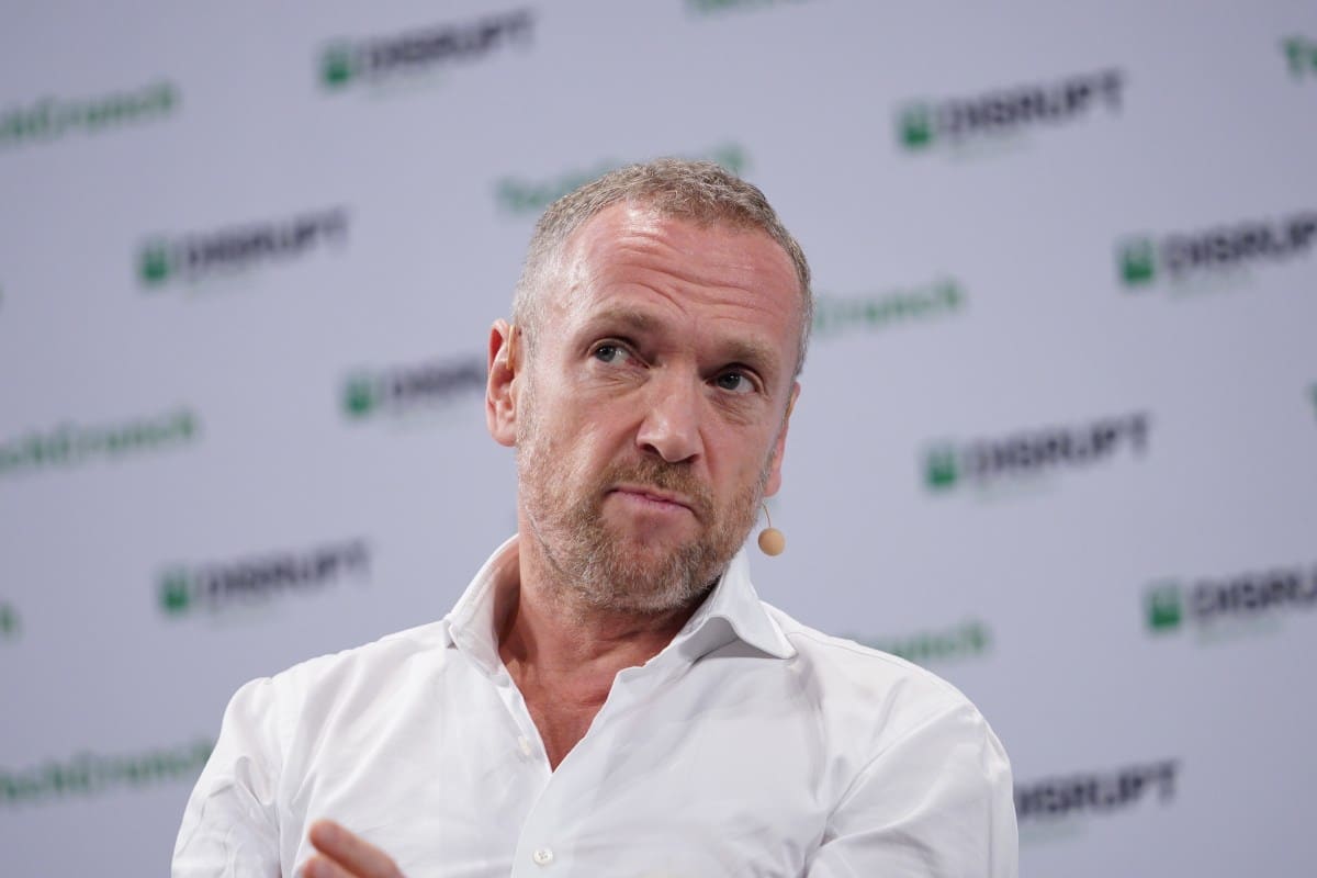 Prosus, ο διευθύνων σύμβουλος της Naspers, Bob van Dijk, αποχωρεί απότομα
