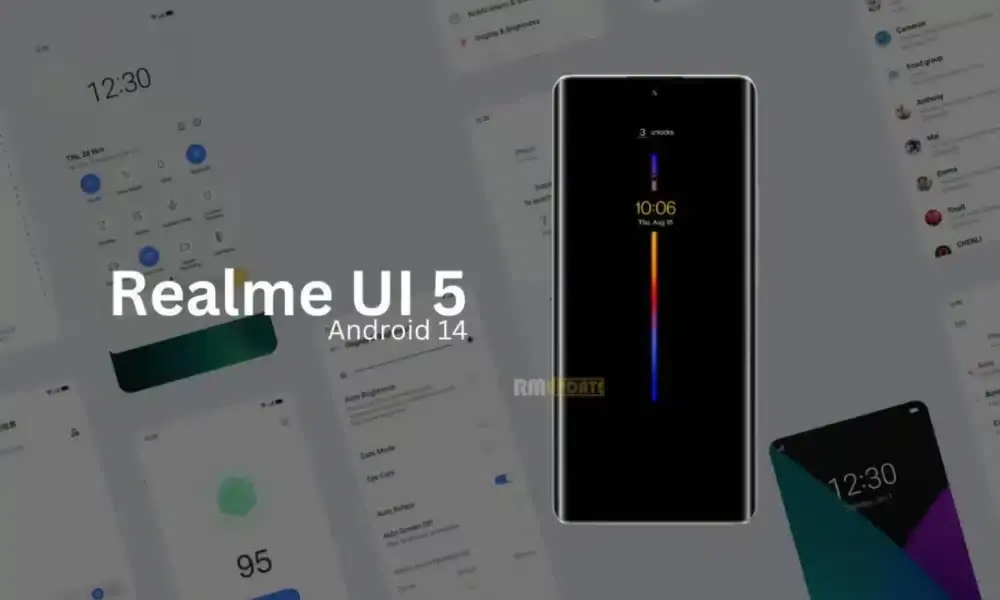 Realme UI 5.0 How to Join