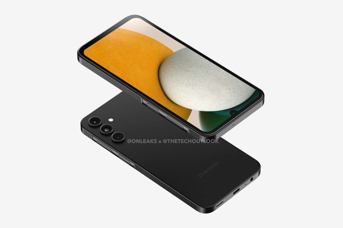 Το low-end Galaxy A15 της Samsung διαρρέει σε υψηλής ποιότητας renders με πολύ... διακριτικό σχεδιασμό
