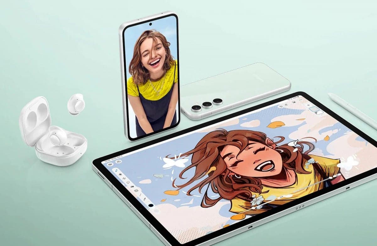 Samsung Galaxy S24 FE, Samsung Galaxy S23 FE, Tab S9 FE & Buds FE: Δείτε και τις τρεις συσκευές