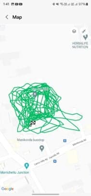 Samsung Galaxy Watch 4 GPS Accuracy One UI 4.5 Watch Update - 02