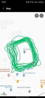 Samsung Galaxy Watch 4 GPS Accuracy One UI 5 Update Watch - 02