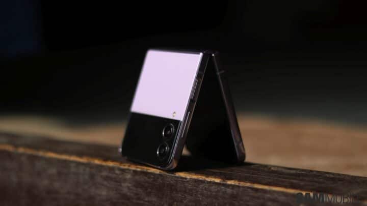 Galaxy Z Flip 4