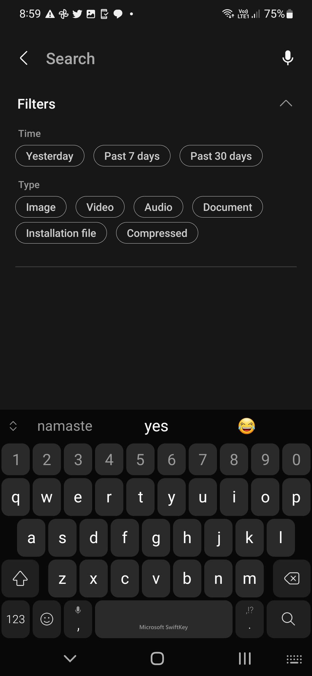 , Πού μπορείτε να βρείτε λήψεις στο τηλέφωνό σας Samsung Galaxy, TechWar.gr