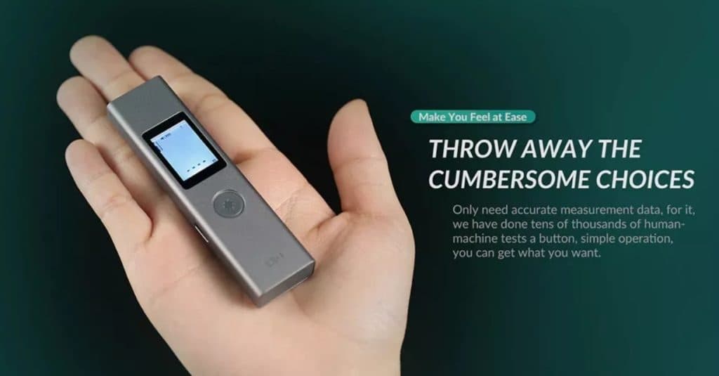 , ATuMan Duka LS-1: Η laser μεζούρα της Xiaomi στα 14.7€!, TechWar.gr