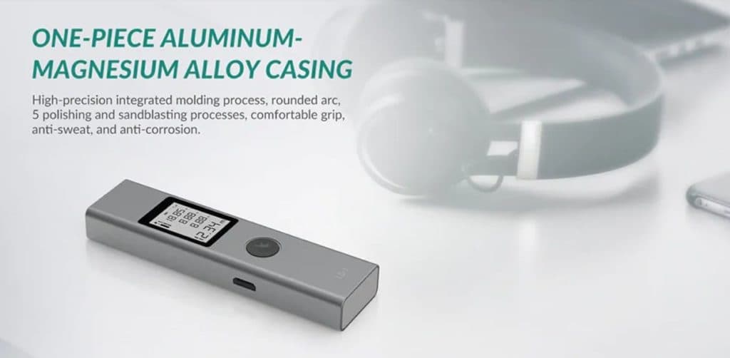 , ATuMan Duka LS-1: Η laser μεζούρα της Xiaomi στα 14.7€!, TechWar.gr