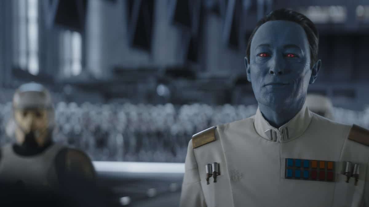 Star Wars Ahsoka Spoiler Discussion Zone: Επεισόδιο 7
