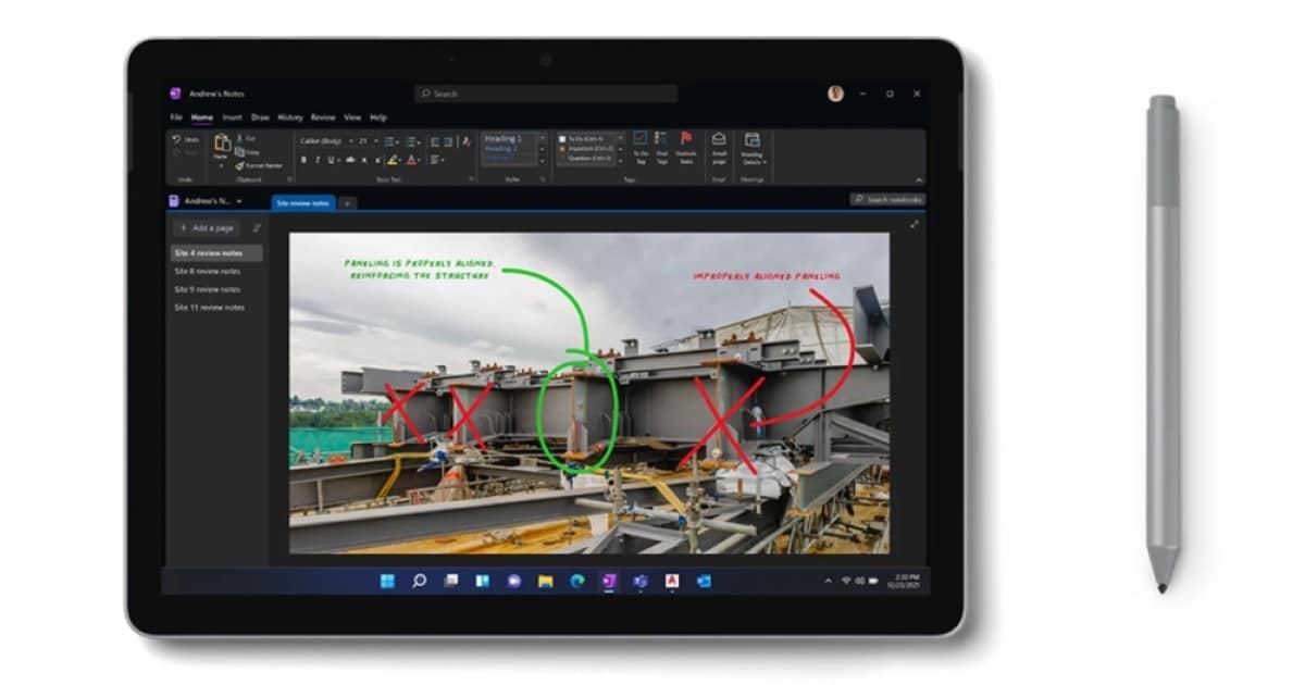 Surface Go 4 και Surface Hub 3, επίσημα το νέο Windows 11 tablet και η λύση για επαγγελματίες