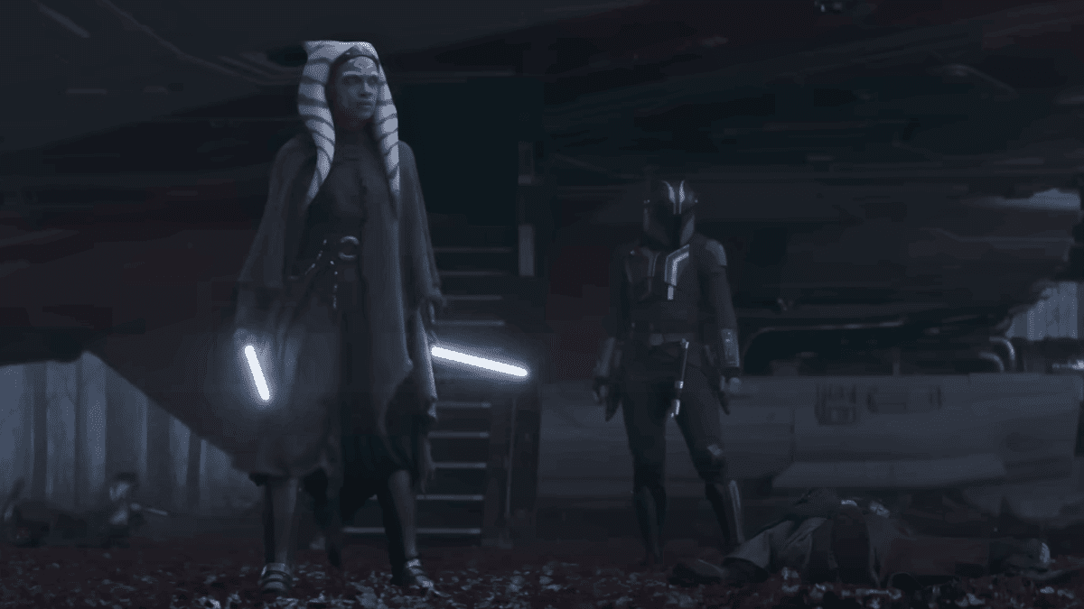 Talk Ahsoka Επεισόδιο 4 Spoilers στο Our Star Wars Discussion Zone
