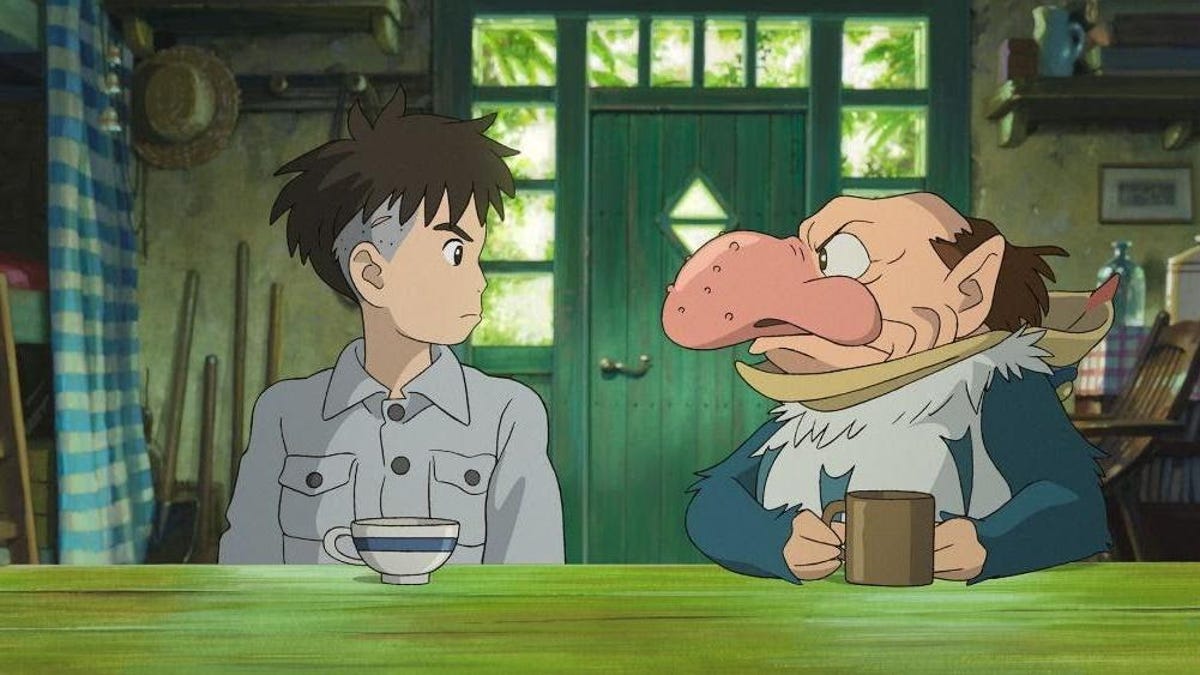 The Boy and the Heron Teaser Trailer: Το τελευταίο του Hayao Miyazaki
