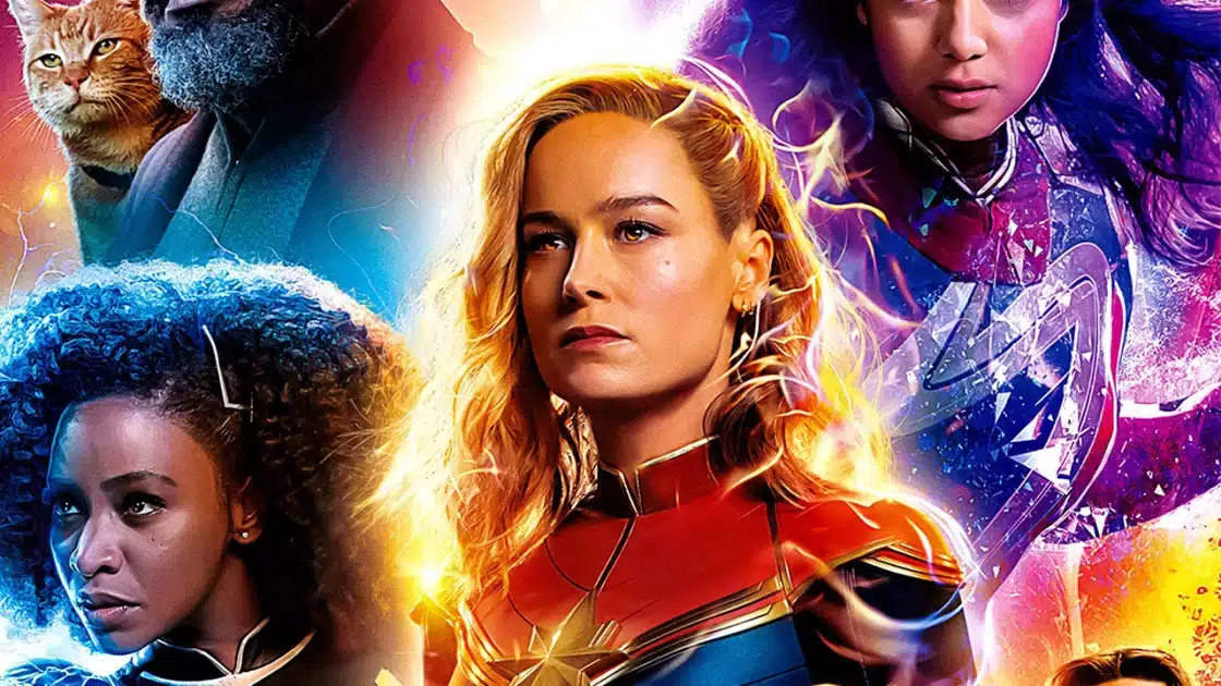 The Marvels: Επιβεβαιώθηκε η διάρκεια της επόμενης ταινίας του MCU