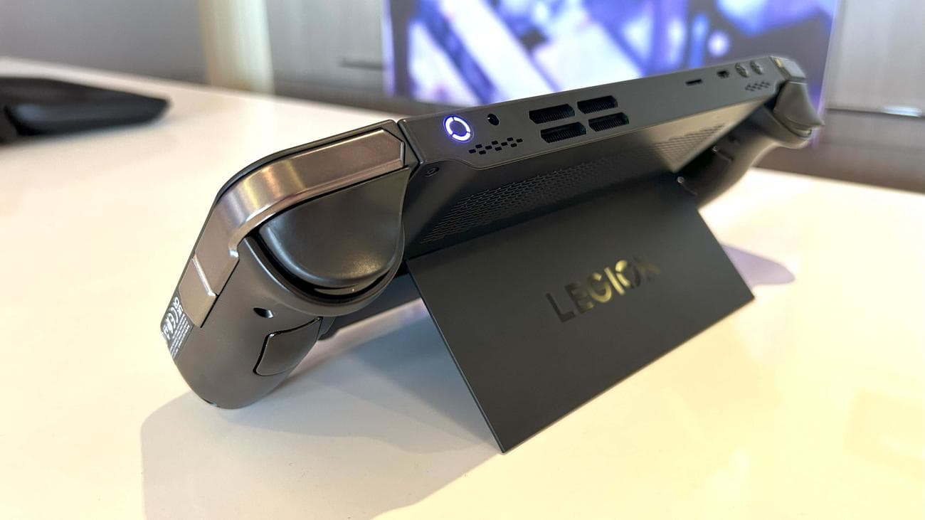 , Δοκίμασα το νέο Steam Deck και το ROG Ally killer της Lenovo και ίσως είναι το καλύτερο, TechWar.gr