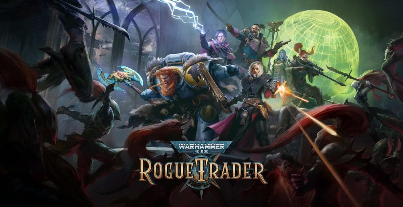 Warhammer 40K Rogue Trader Q&A

