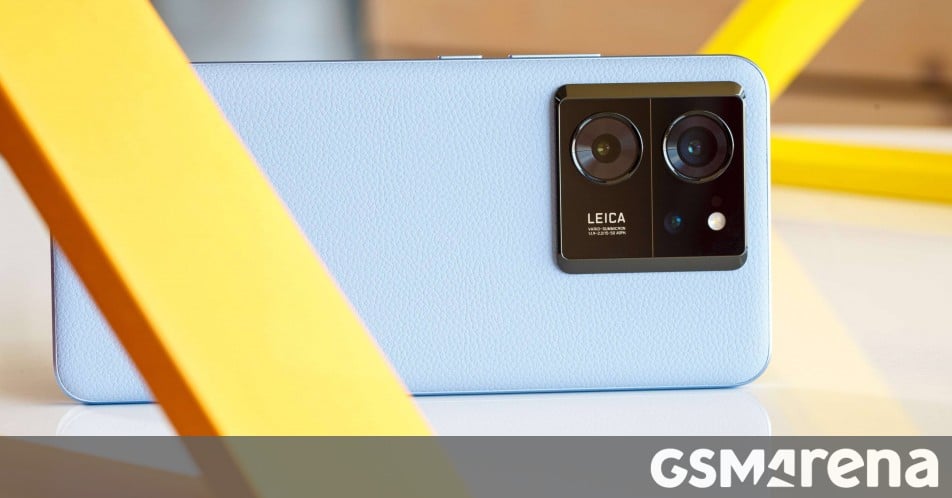 Xiaomi 13T Pro για αξιολόγηση
