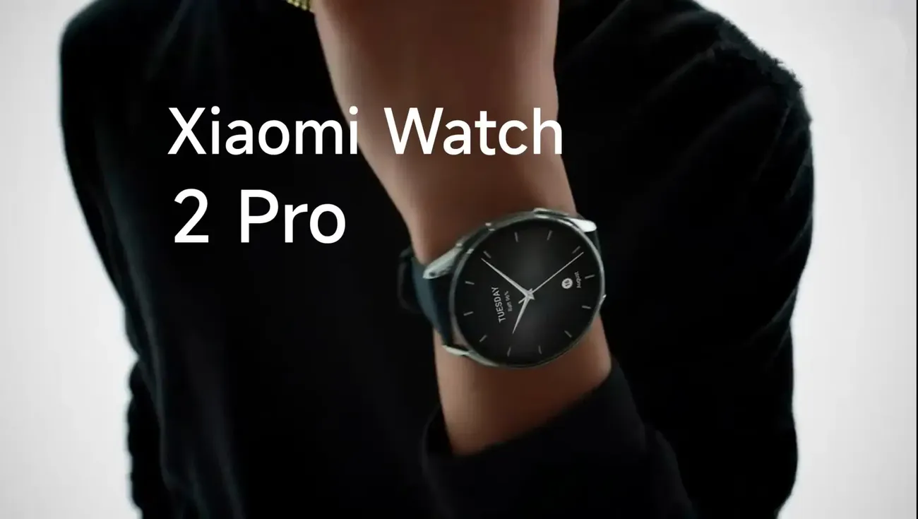Xiaomi Watch 2 Pro: ντεμπούτο από €270