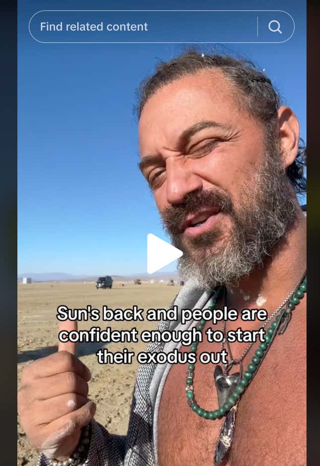 , Το Burning Man’s Fyre Fest Moment πλησιάζει στο τέλος του, TechWar.gr