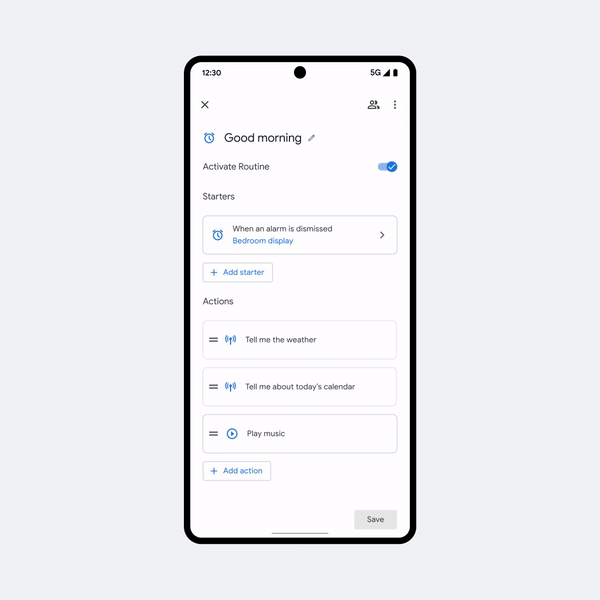 , Η Google φέρνει το χρήσιμο γραφικό στοιχείο «At a Glance» της Pixel σε όλα τα τηλέφωνα Android, TechWar.gr