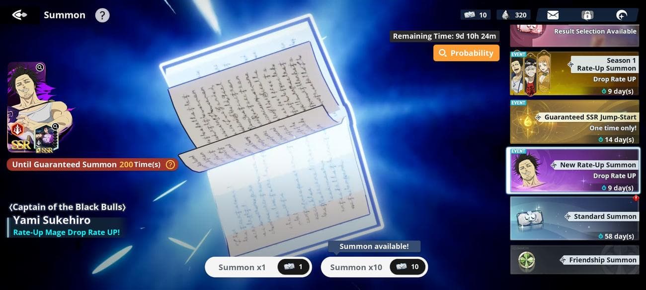 , Οδηγός Black Clover Mobile, TechWar.gr