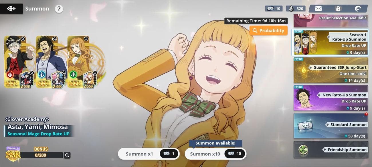 , Οδηγός Black Clover Mobile, TechWar.gr