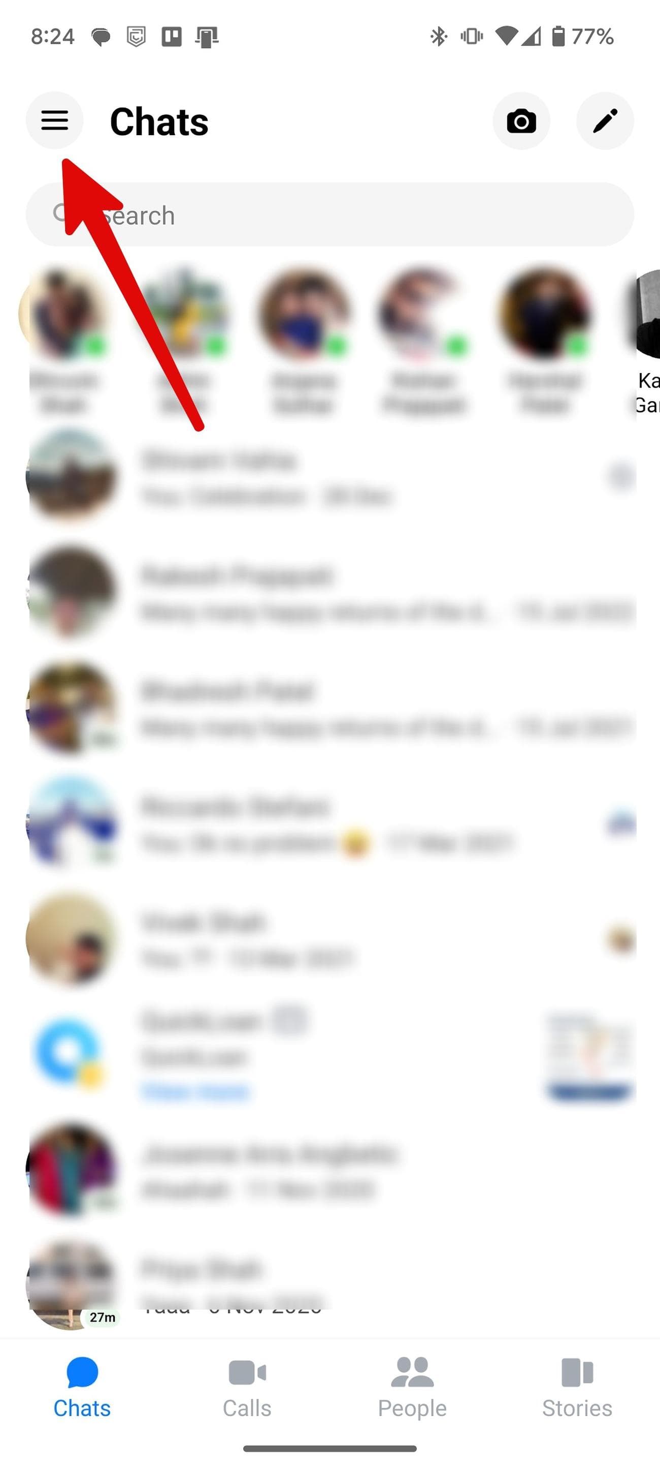 , 7 κοινά προβλήματα του Facebook Messenger και πώς να τα διορθώσετε, TechWar.gr