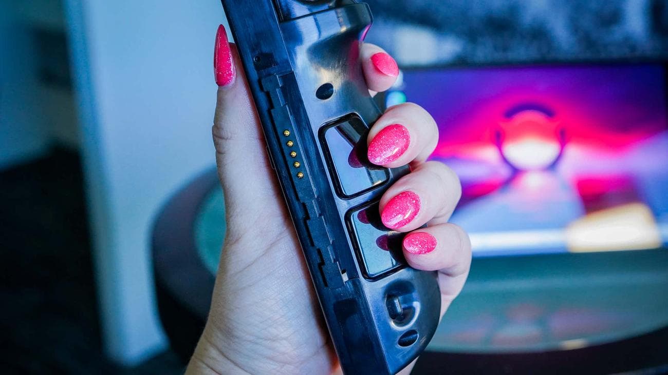 , Lenovo Legion Go Hands-on—Ένας φορητός υπολογιστής παιχνιδιών σε φορητή μορφή, TechWar.gr