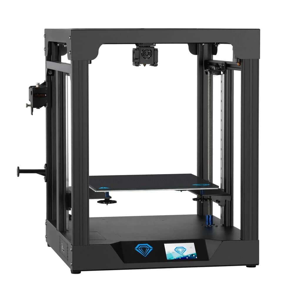 TWOTREES SP-5 Core XY : 3D Printer με μέγεθος εκτύπωσης 30 x 30 x 33 εκατοστά και Offline printing στα 314.3€