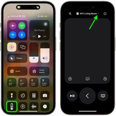 Κέντρο ελέγχου