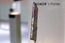 , Ζωντανή συλλογή φωτογραφιών Honor V Purse concept, TechWar.gr