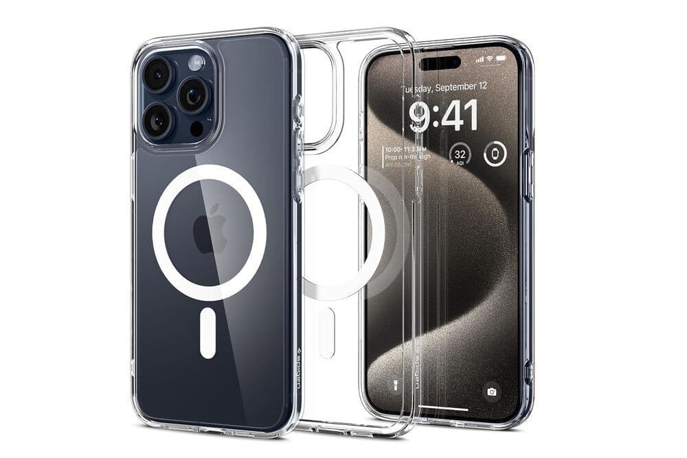 , The best iPhone 15 and iPhone 15 Pro Max cases you can buy right now, TechWar.gr