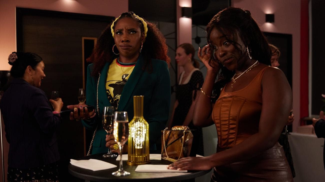 , Κριτική «Dreaming Whilst Black»: Μια απότομη κριτική των συστημικών εμποδίων που εξακολουθούν να εμποδίζουν τους μαύρους κινηματογραφιστές, TechWar.gr