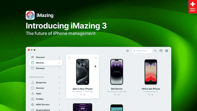 , MacRumors Giveaway: Κερδίστε ένα iPhone 15 Pro από το iMazing, TechWar.gr