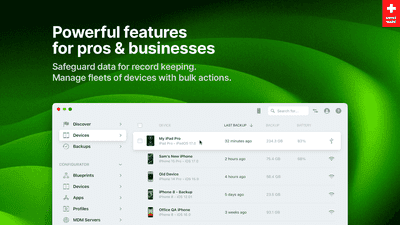 , MacRumors Giveaway: Κερδίστε ένα iPhone 15 Pro από το iMazing, TechWar.gr