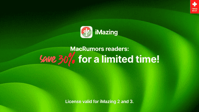 , MacRumors Giveaway: Κερδίστε ένα iPhone 15 Pro από το iMazing, TechWar.gr