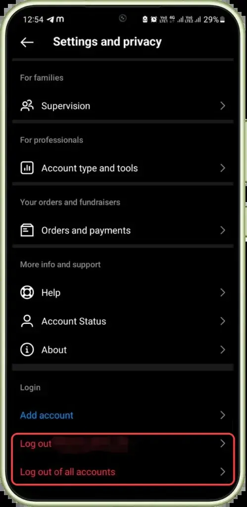 , Η λειτουργία εξαφάνισης του Instagram δεν λειτουργεί, πώς να το διορθώσετε;, TechWar.gr