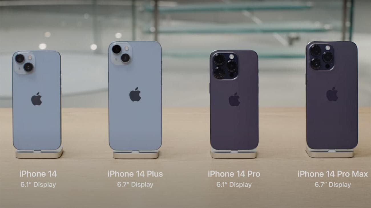 , Apple iPhone history: the evolution of the smartphone that started it all, TechWar.gr