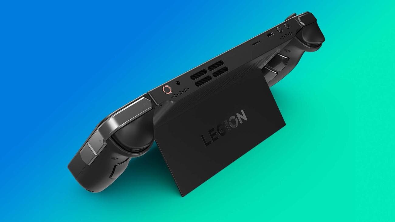 , Το Lenovo Legion Go είναι σαν το Switch και το ROG Ally που συνδυάζονται σε μια καλύτερη συσκευή χειρός gaming, TechWar.gr