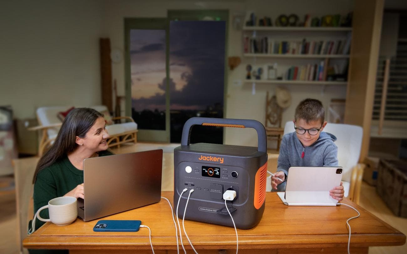 , Οι πιο πρόσφατοι σταθμοί ηλιακής ενέργειας της Jackery είναι πιο φορητοί και ισχυροί, TechWar.gr